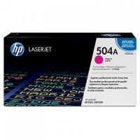 HP 504A Magenta Toner [CE253A]